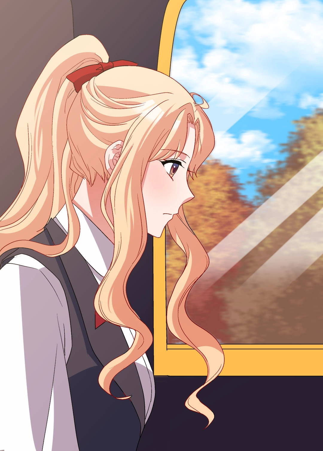 What It Takes to be a Villainess Chapter 83 page 56