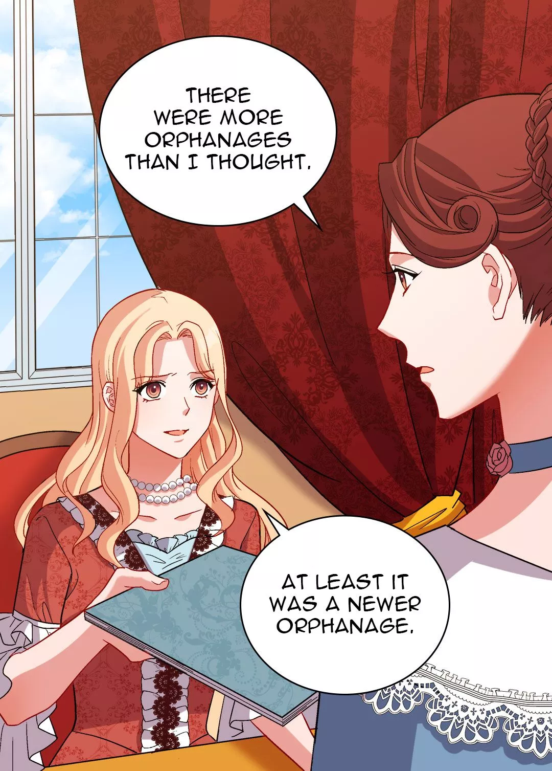 What It Takes to be a Villainess Chapter 88 page 29