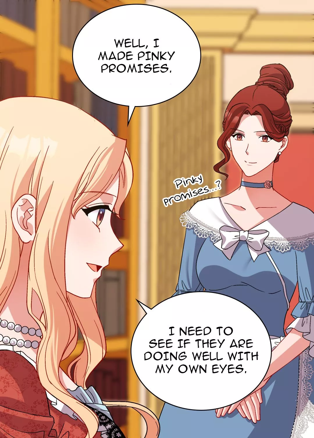 What It Takes to be a Villainess Chapter 88 page 42