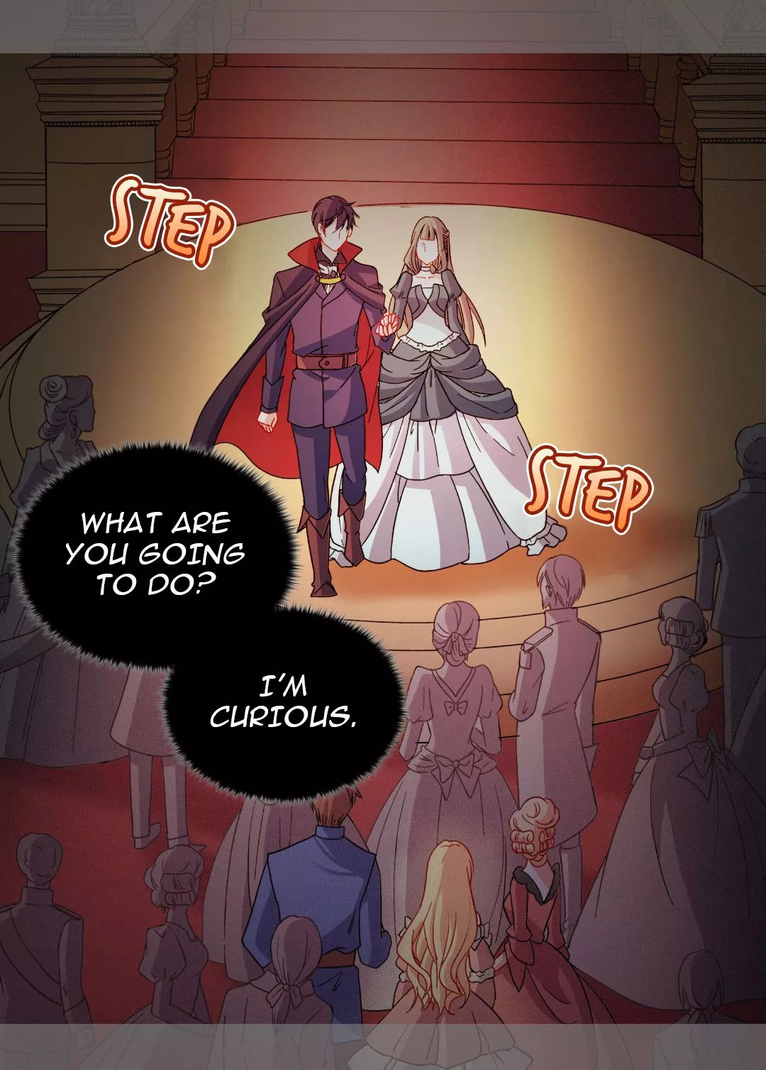 What It Takes to be a Villainess Chapter 85 page 46