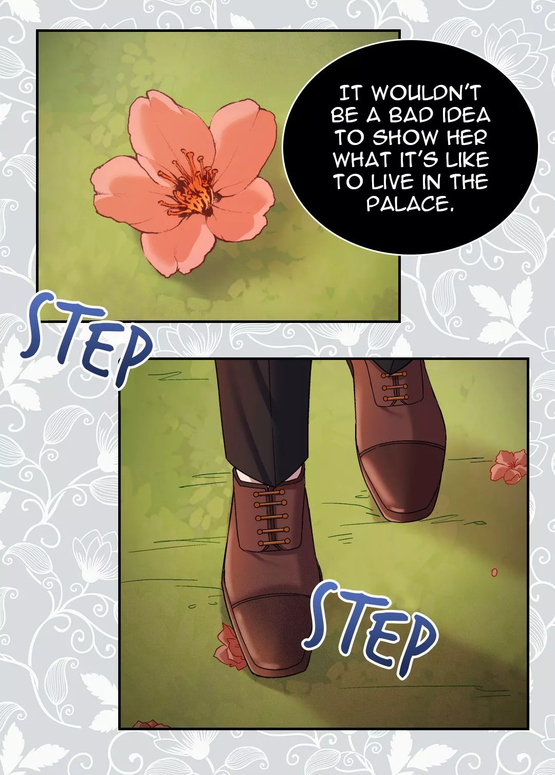 What It Takes to be a Villainess Chapter 85 page 36