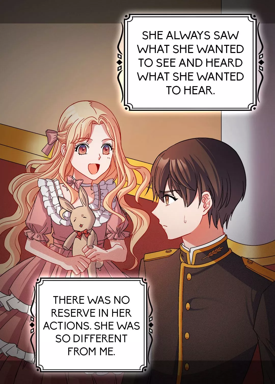 What It Takes to be a Villainess Chapter 85 page 38