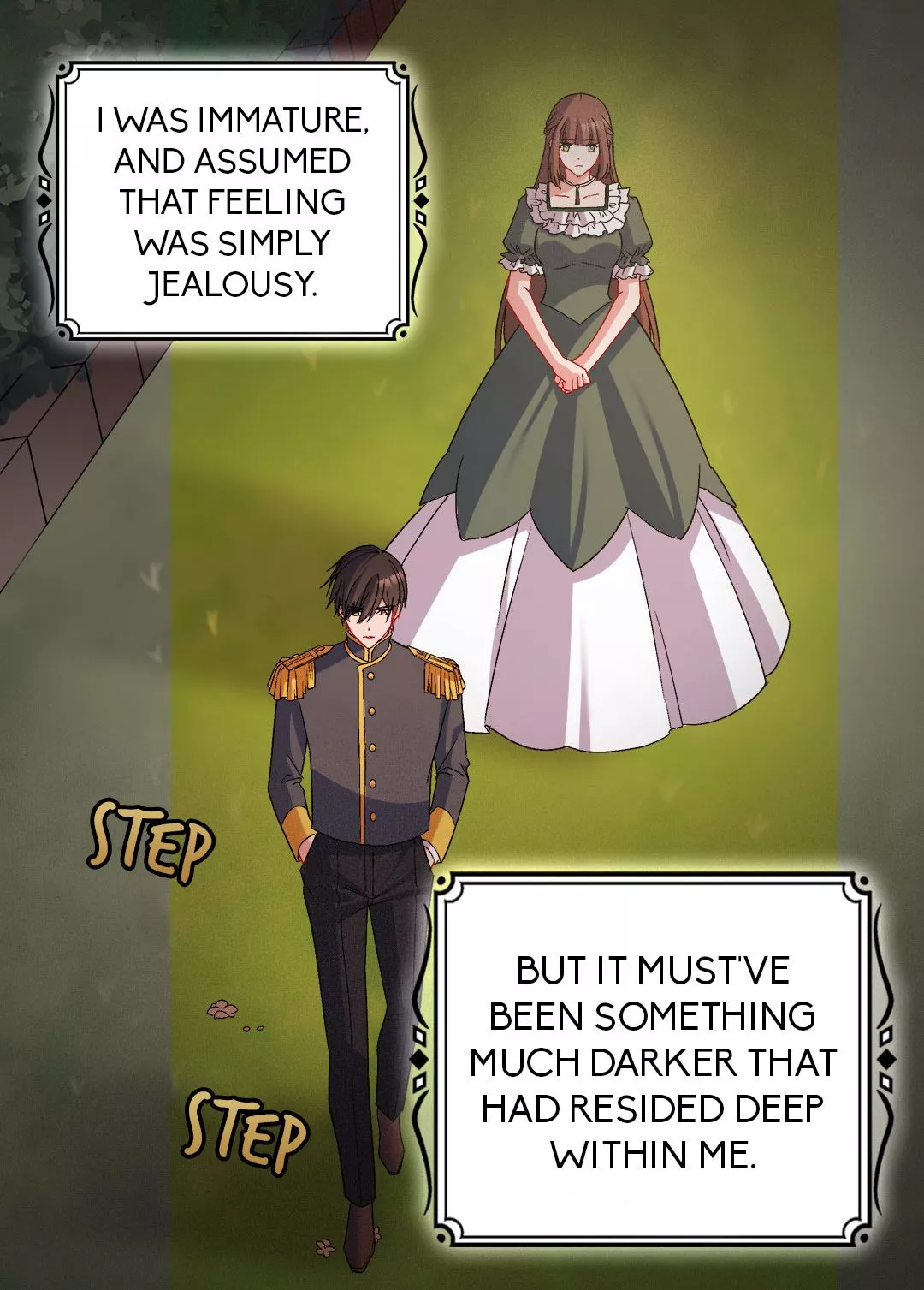 What It Takes to be a Villainess Chapter 85 page 41