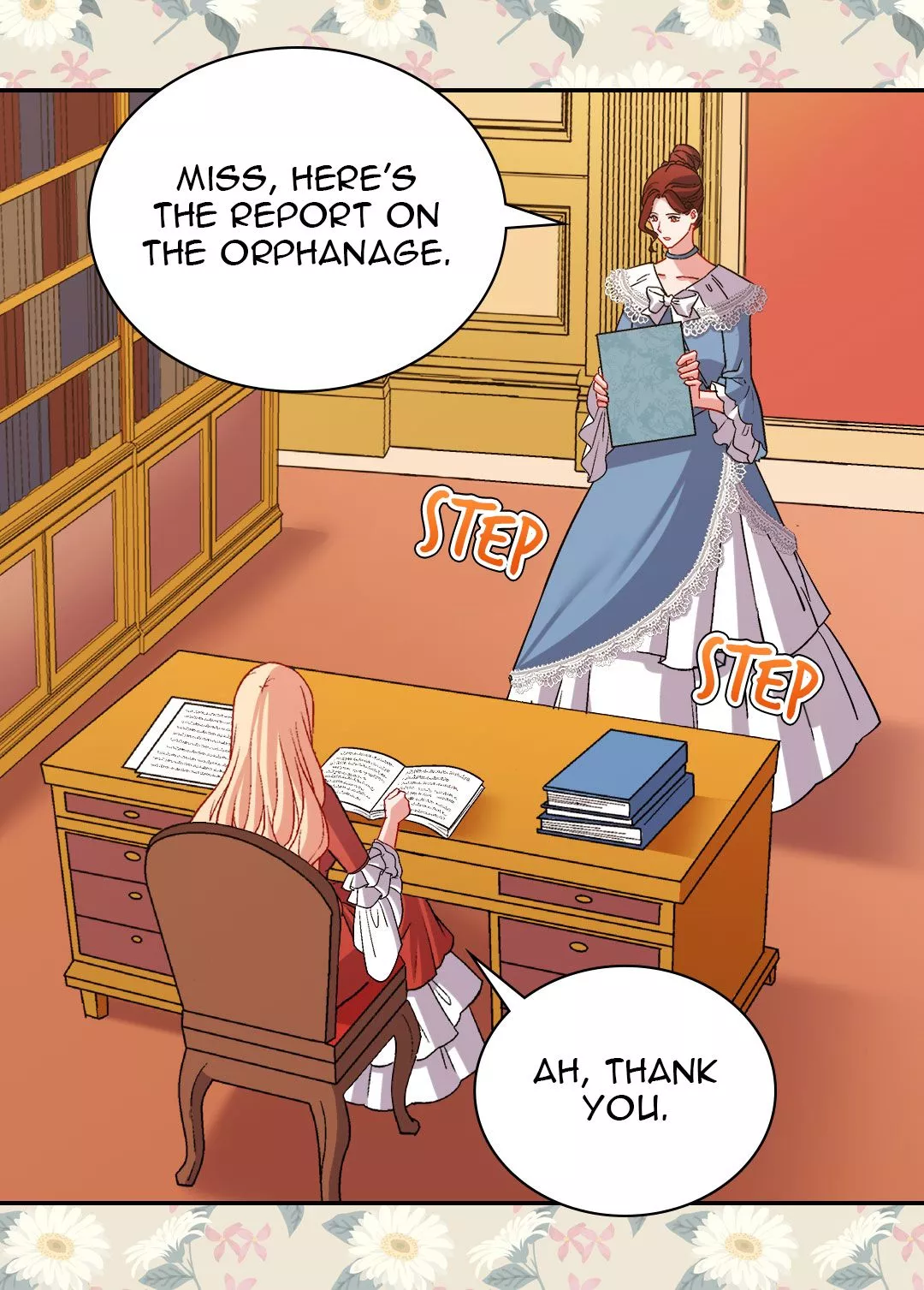 What It Takes to be a Villainess Chapter 88 page 28