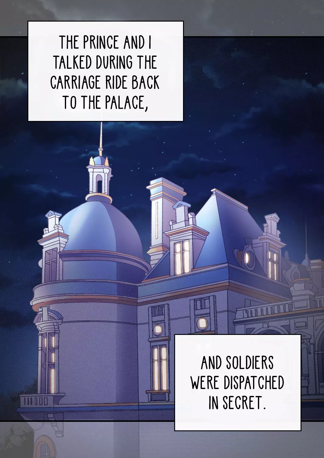 What It Takes to be a Villainess Chapter 88 page 33