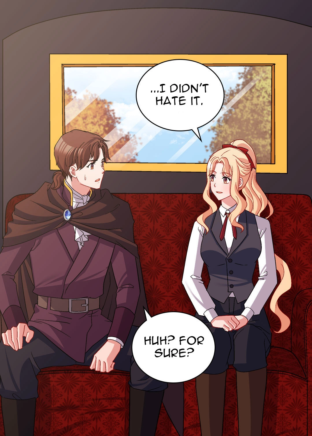 What It Takes to be a Villainess Chapter 83 page 53