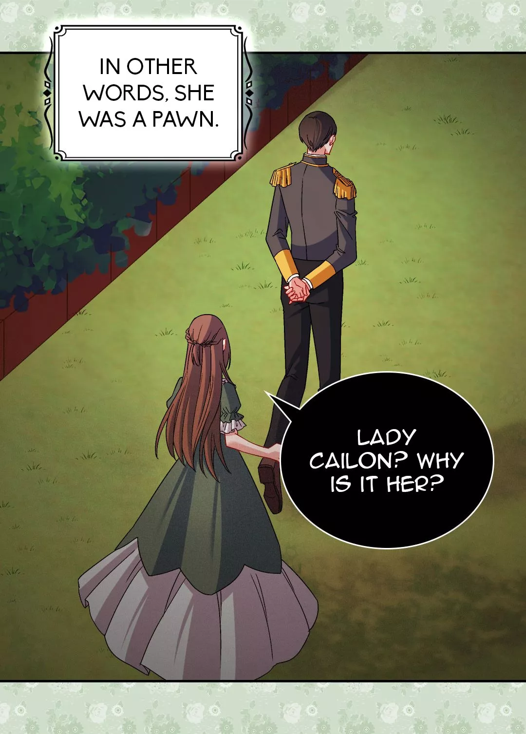 What It Takes to be a Villainess Chapter 85 page 33