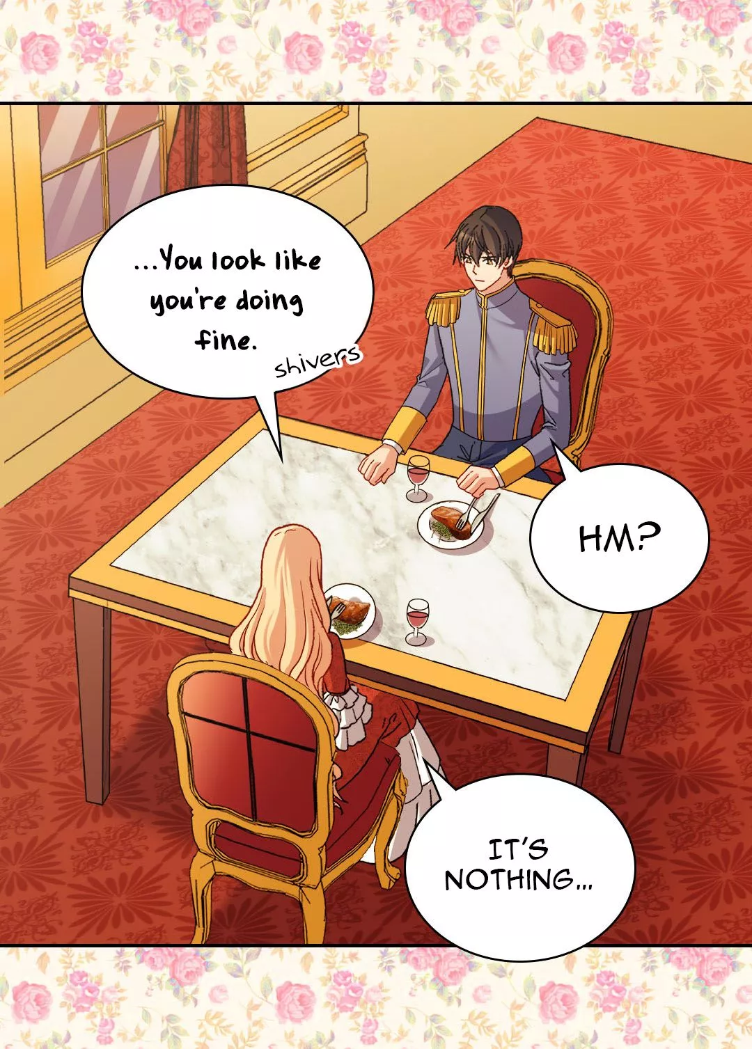 What It Takes to be a Villainess Chapter 87 page 10