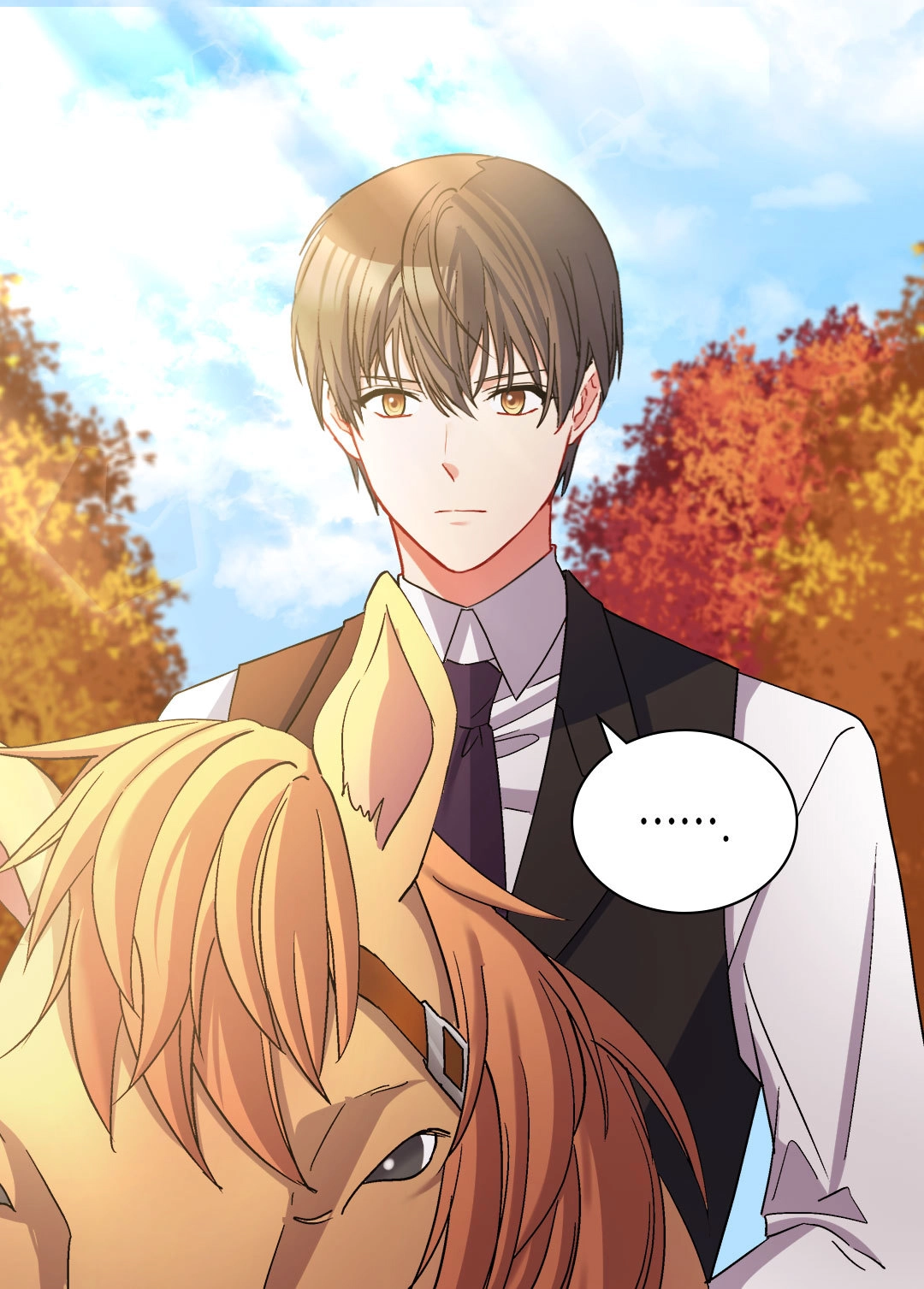 What It Takes to be a Villainess Chapter 83 page 58