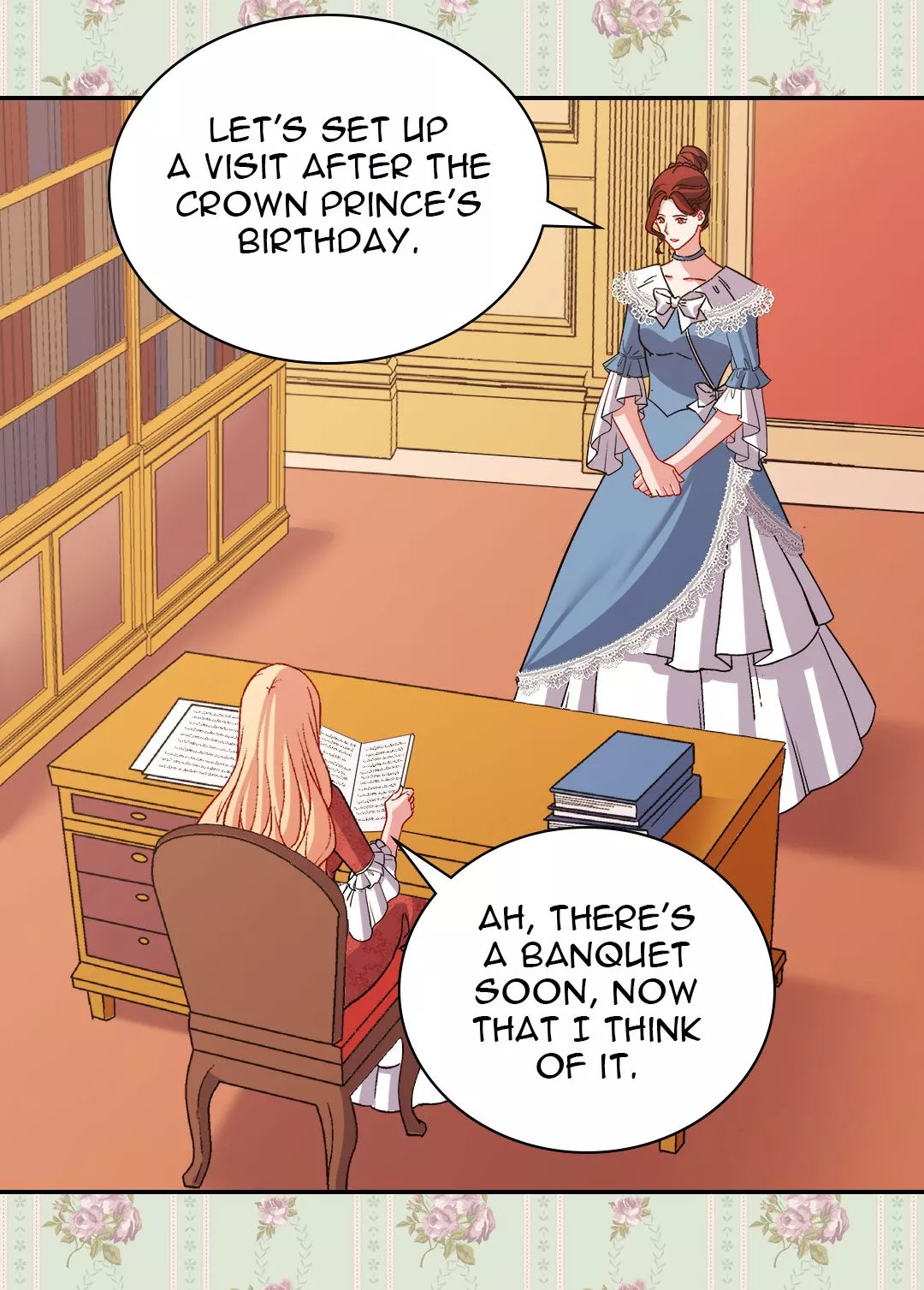What It Takes to be a Villainess Chapter 88 page 43