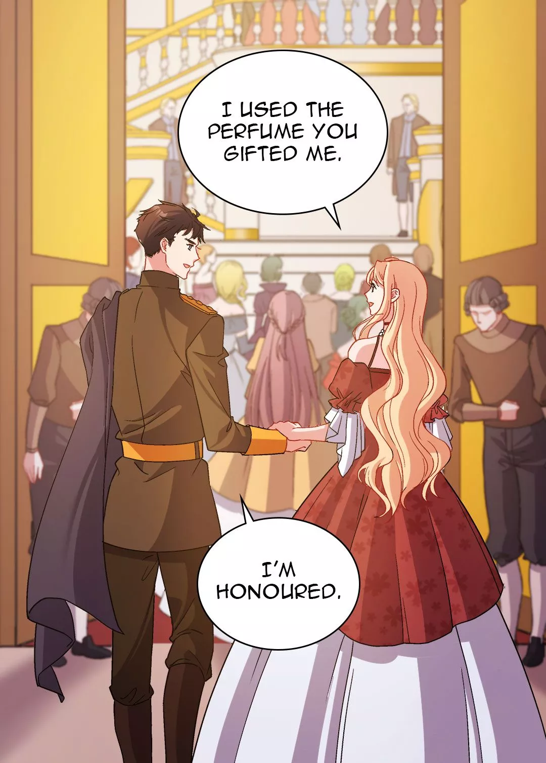 What It Takes to be a Villainess Chapter 88 page 50