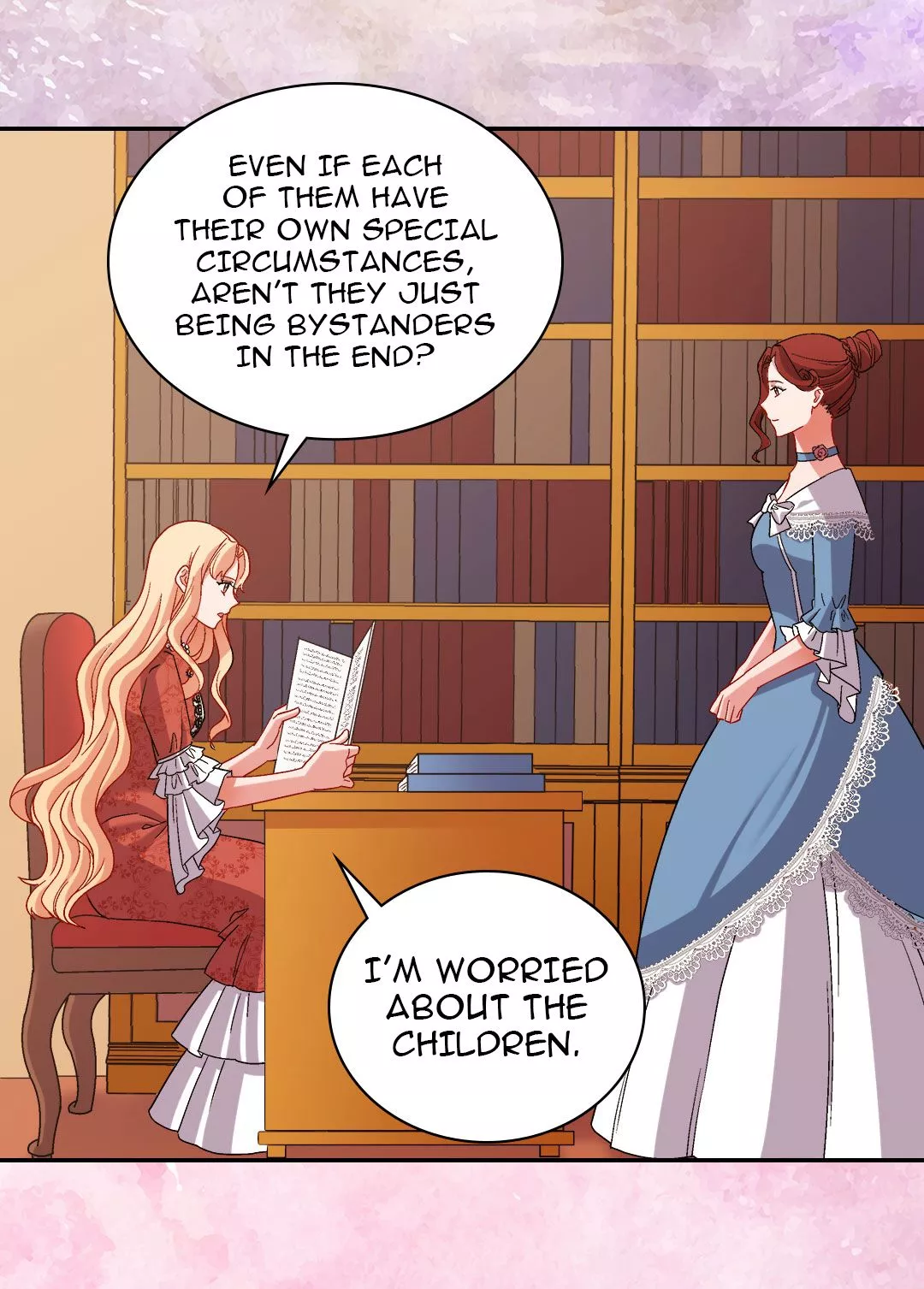 What It Takes to be a Villainess Chapter 88 page 40