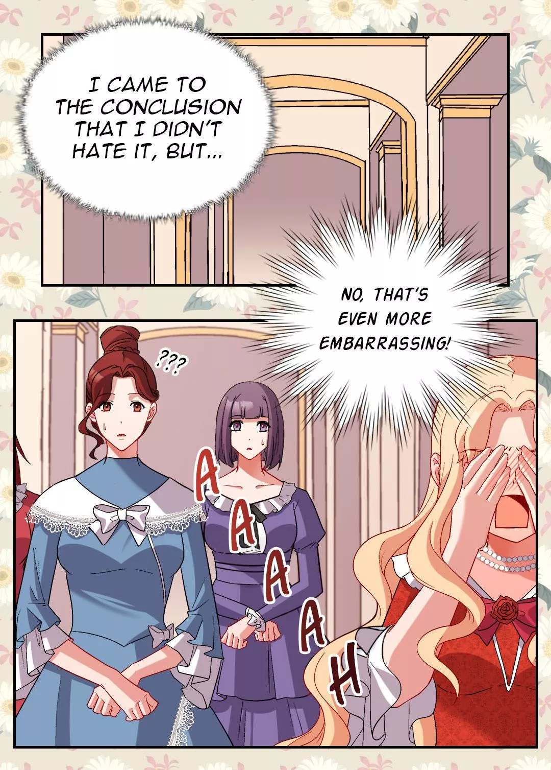 What It Takes to be a Villainess Chapter 87 page 8