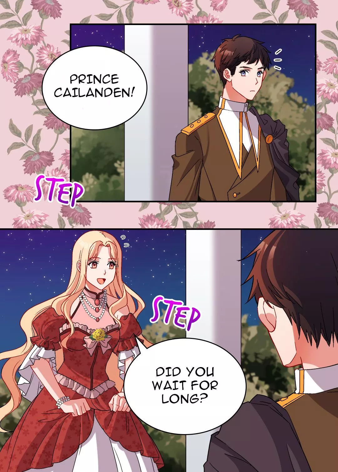 What It Takes to be a Villainess Chapter 88 page 48