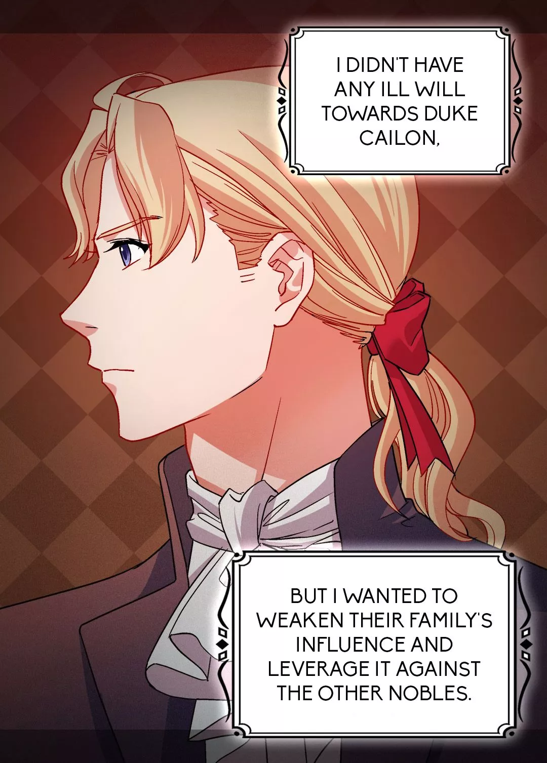 What It Takes to be a Villainess Chapter 85 page 31