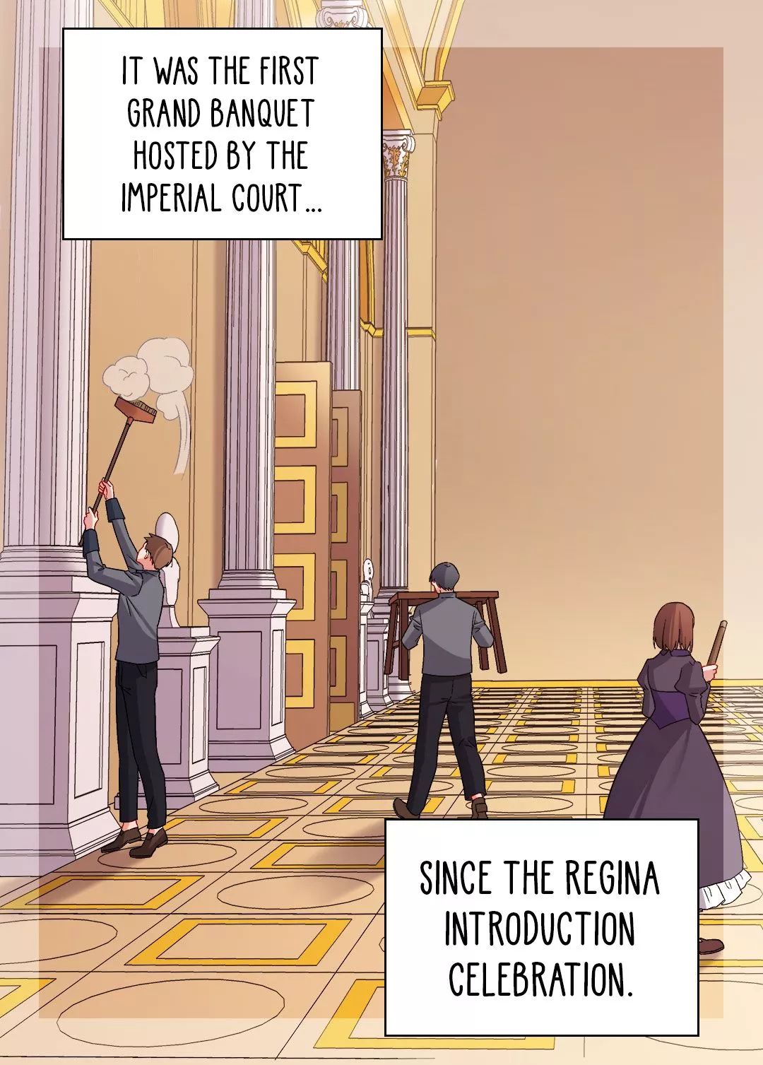What It Takes to be a Villainess Chapter 88 page 45