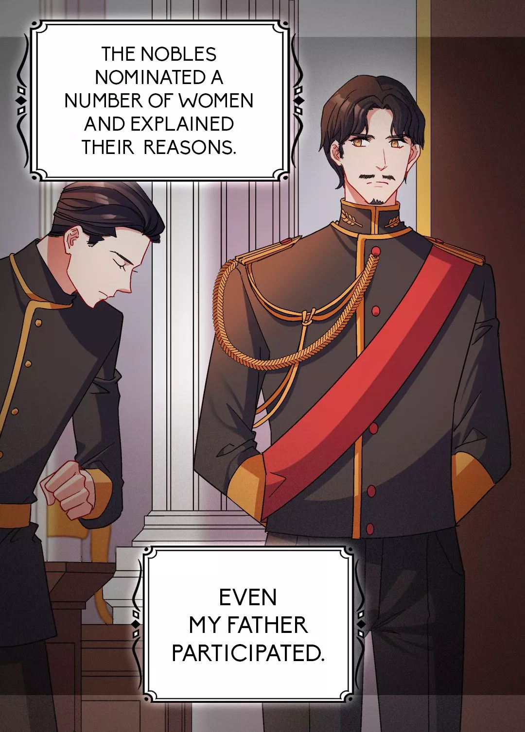What It Takes to be a Villainess Chapter 85 page 27