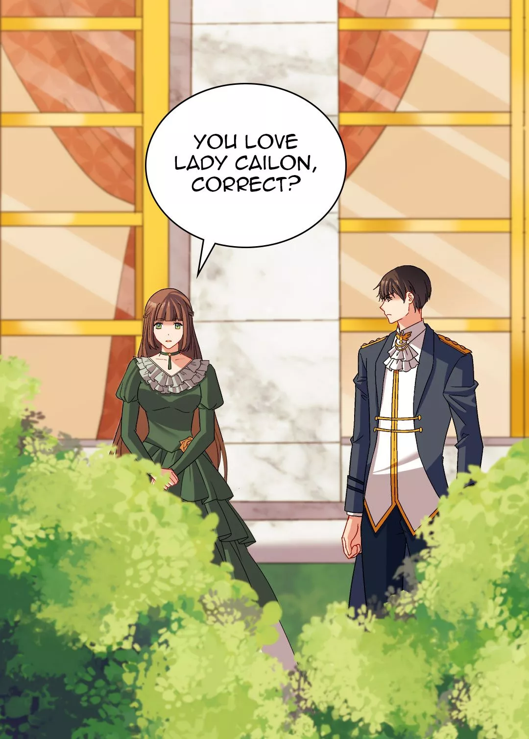 What It Takes to be a Villainess Chapter 89 page 14