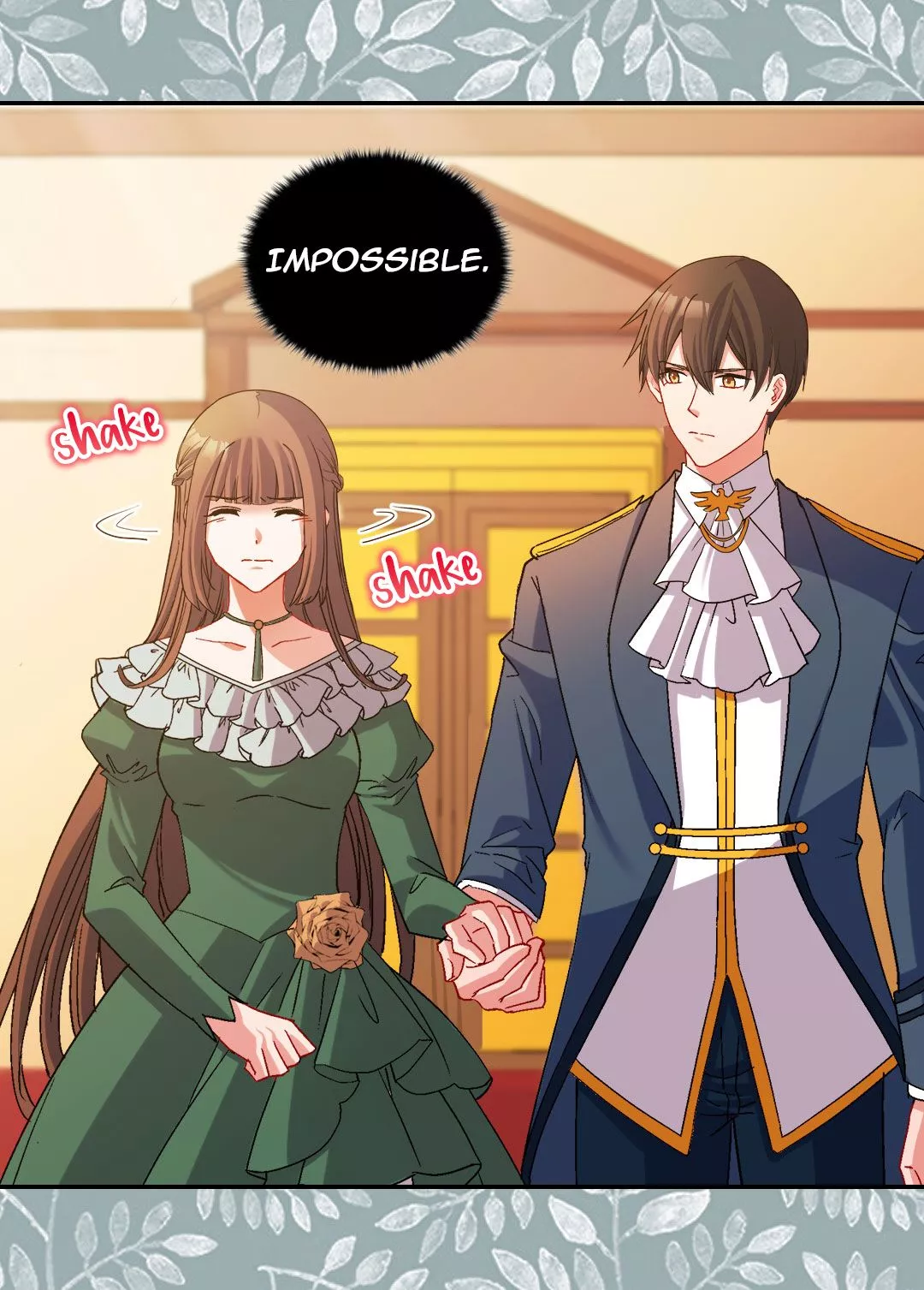 What It Takes to be a Villainess Chapter 89 page 25