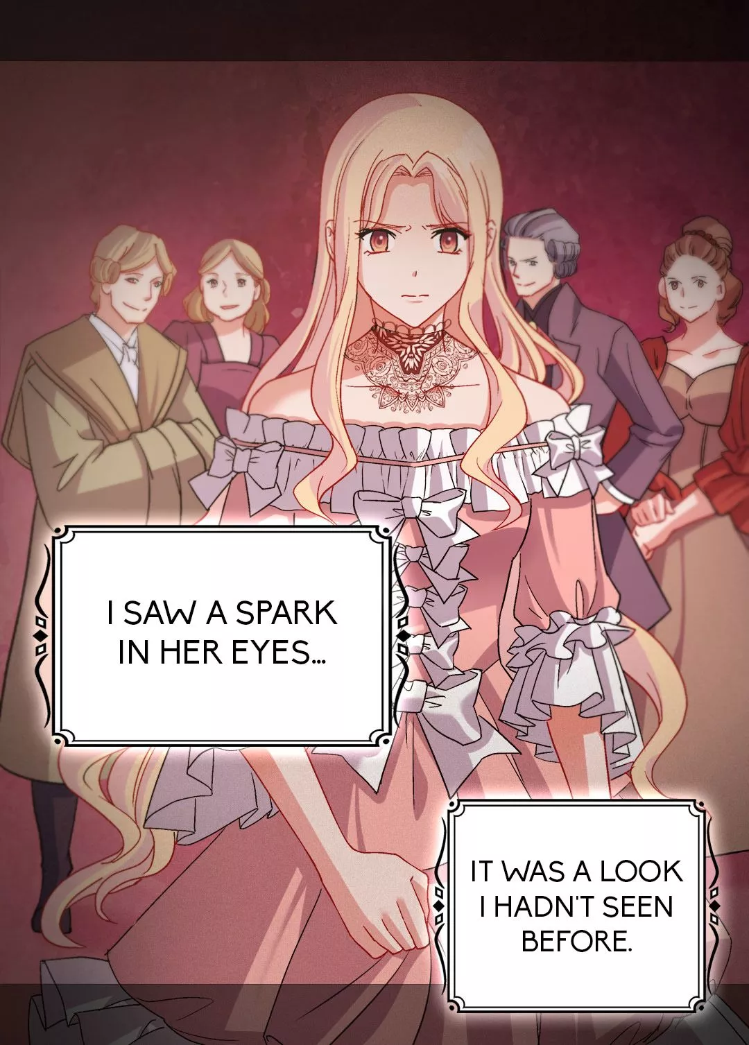 What It Takes to be a Villainess Chapter 85 page 53