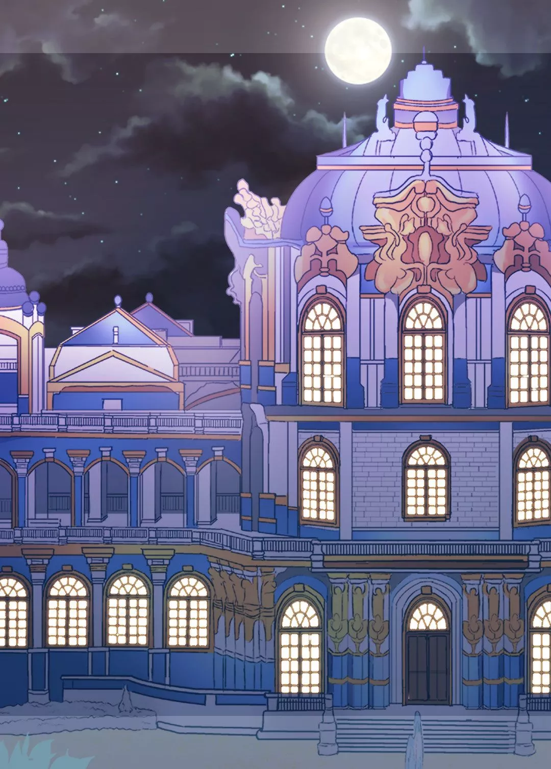 What It Takes to be a Villainess Chapter 89 page 19