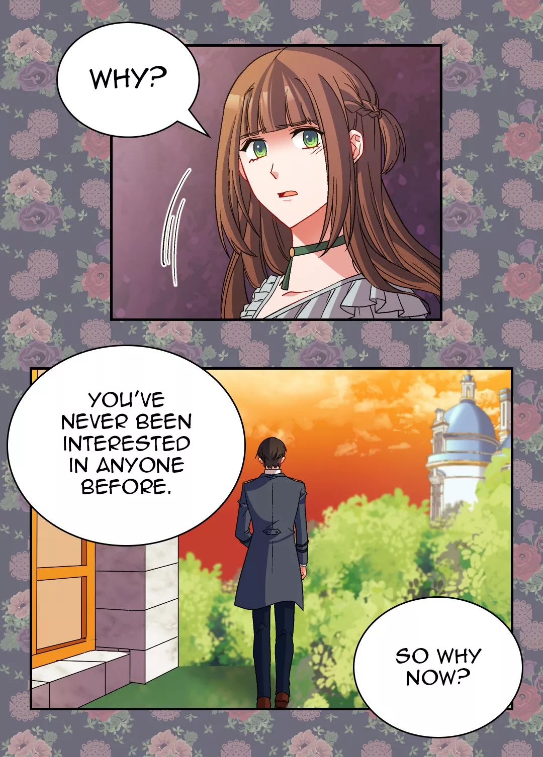 What It Takes to be a Villainess Chapter 89 page 18