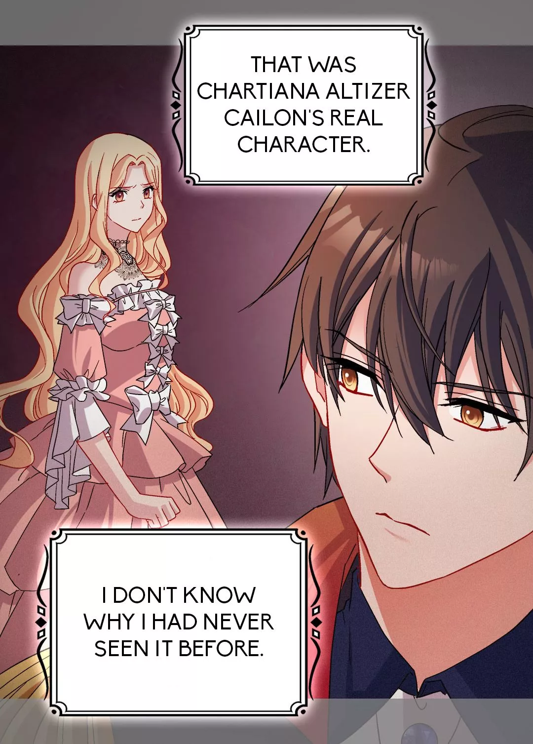 What It Takes to be a Villainess Chapter 85 page 55