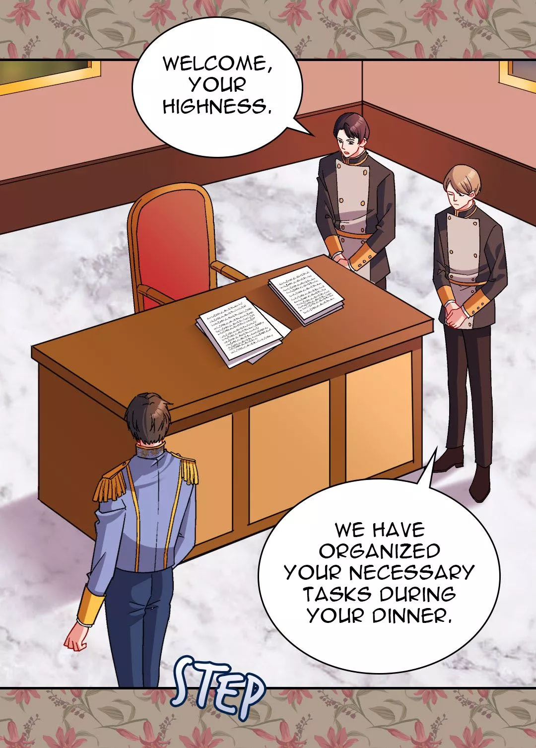 What It Takes to be a Villainess Chapter 87 page 25