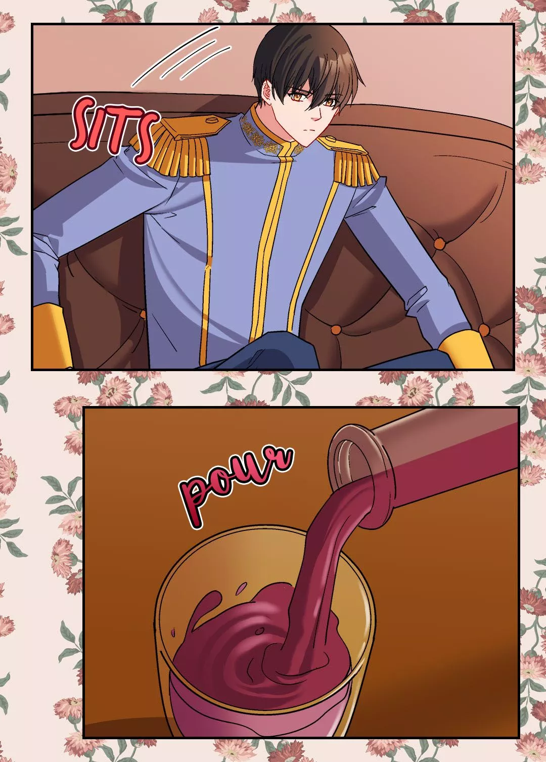 What It Takes to be a Villainess Chapter 87 page 34