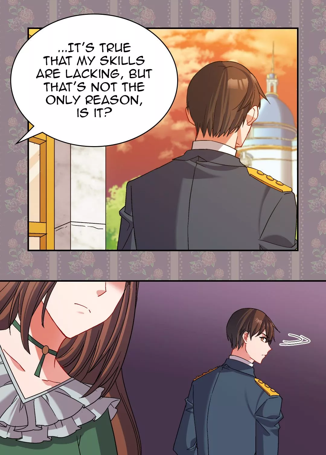 What It Takes to be a Villainess Chapter 89 page 13