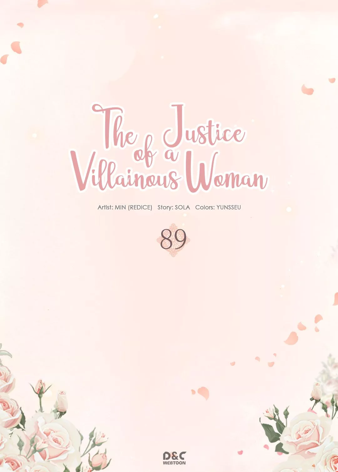 What It Takes to be a Villainess Chapter 89 page 2