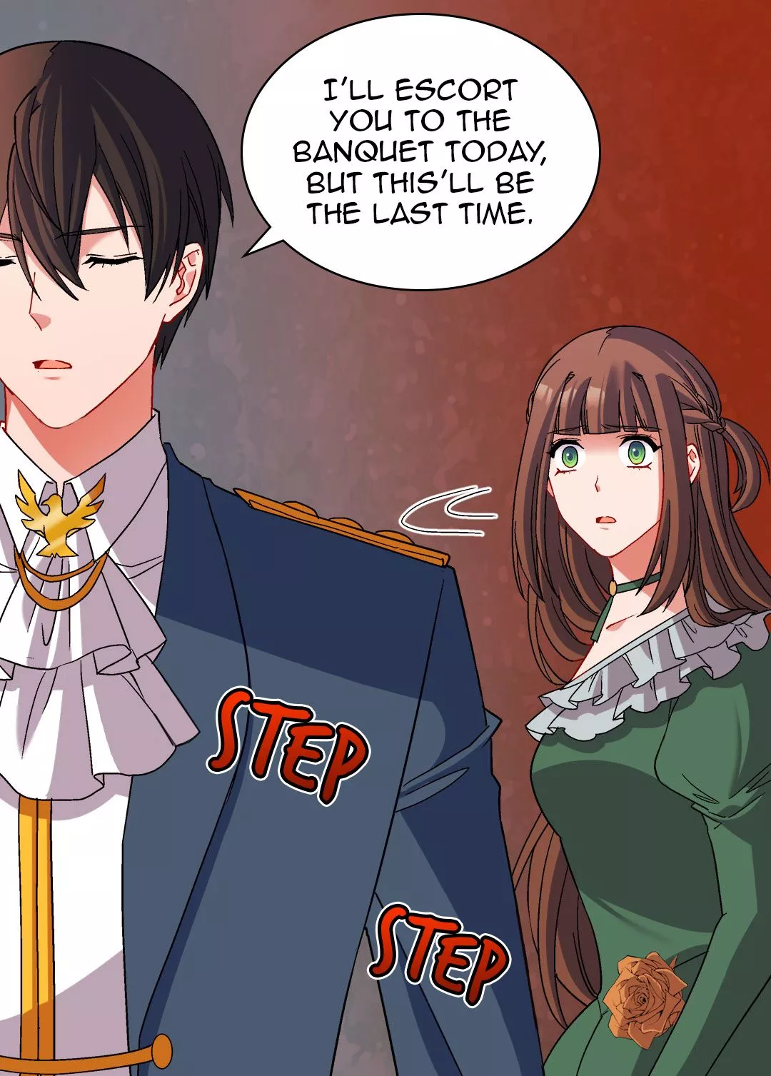 What It Takes to be a Villainess Chapter 89 page 11