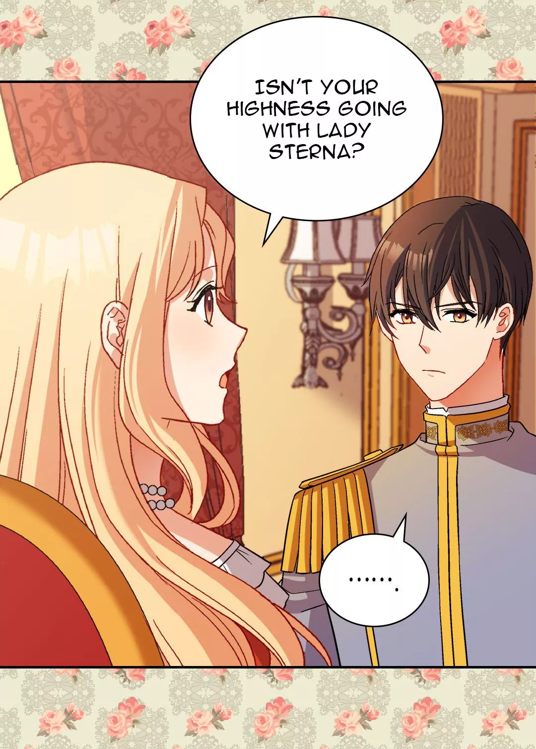 What It Takes to be a Villainess Chapter 87 page 21