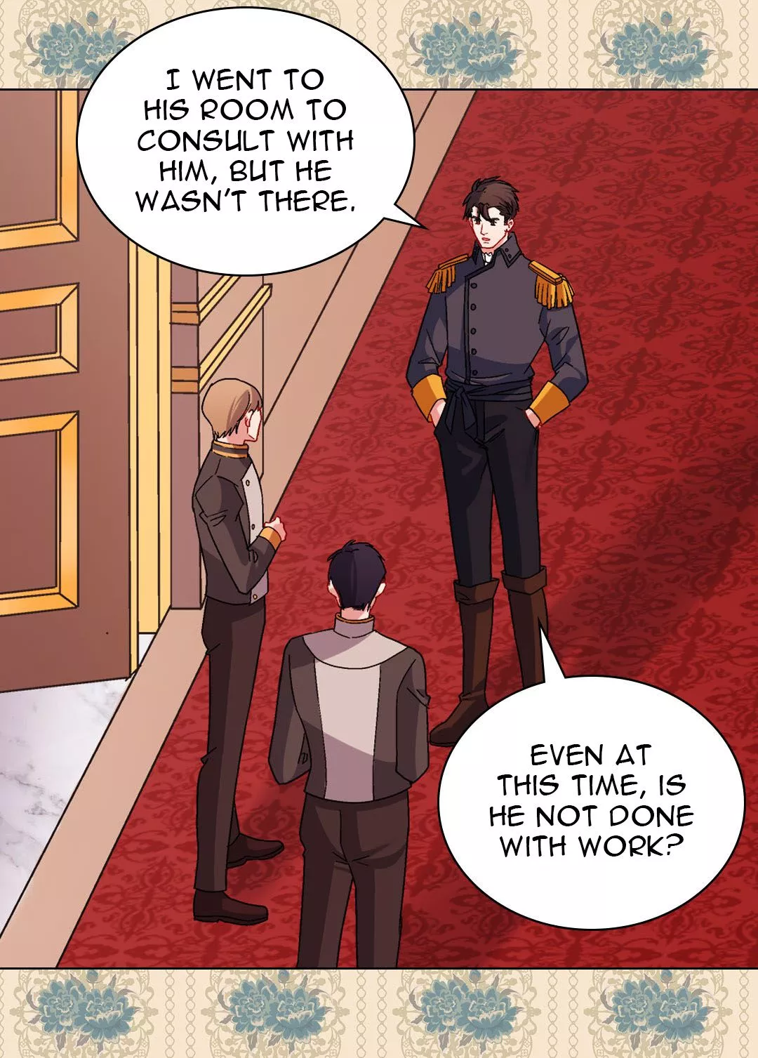 What It Takes to be a Villainess Chapter 87 page 39