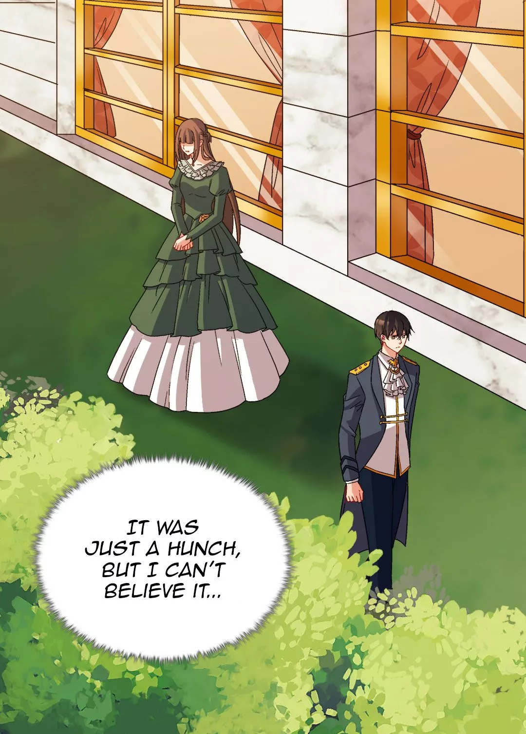 What It Takes to be a Villainess Chapter 89 page 17