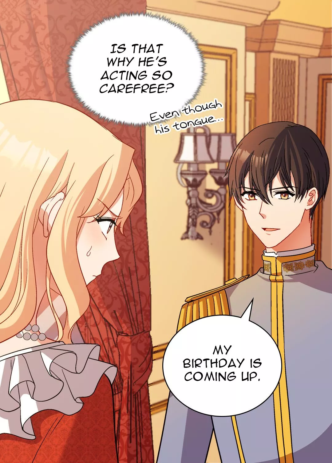 What It Takes to be a Villainess Chapter 87 page 15