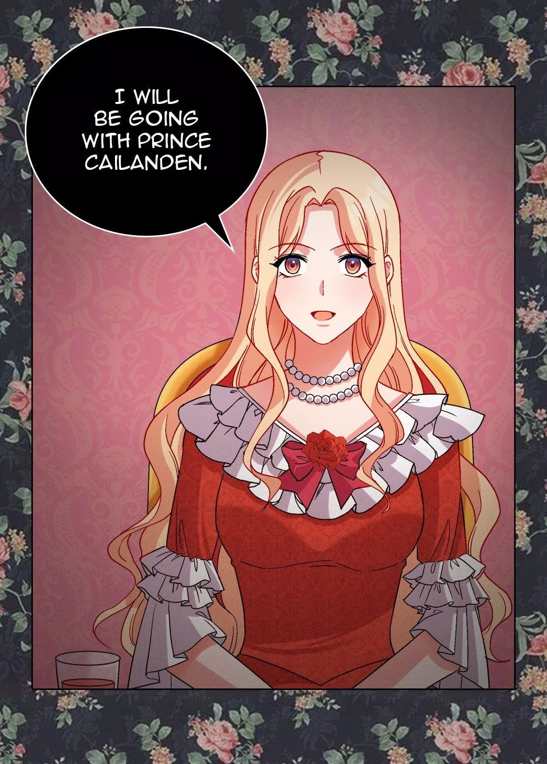 What It Takes to be a Villainess Chapter 87 page 31