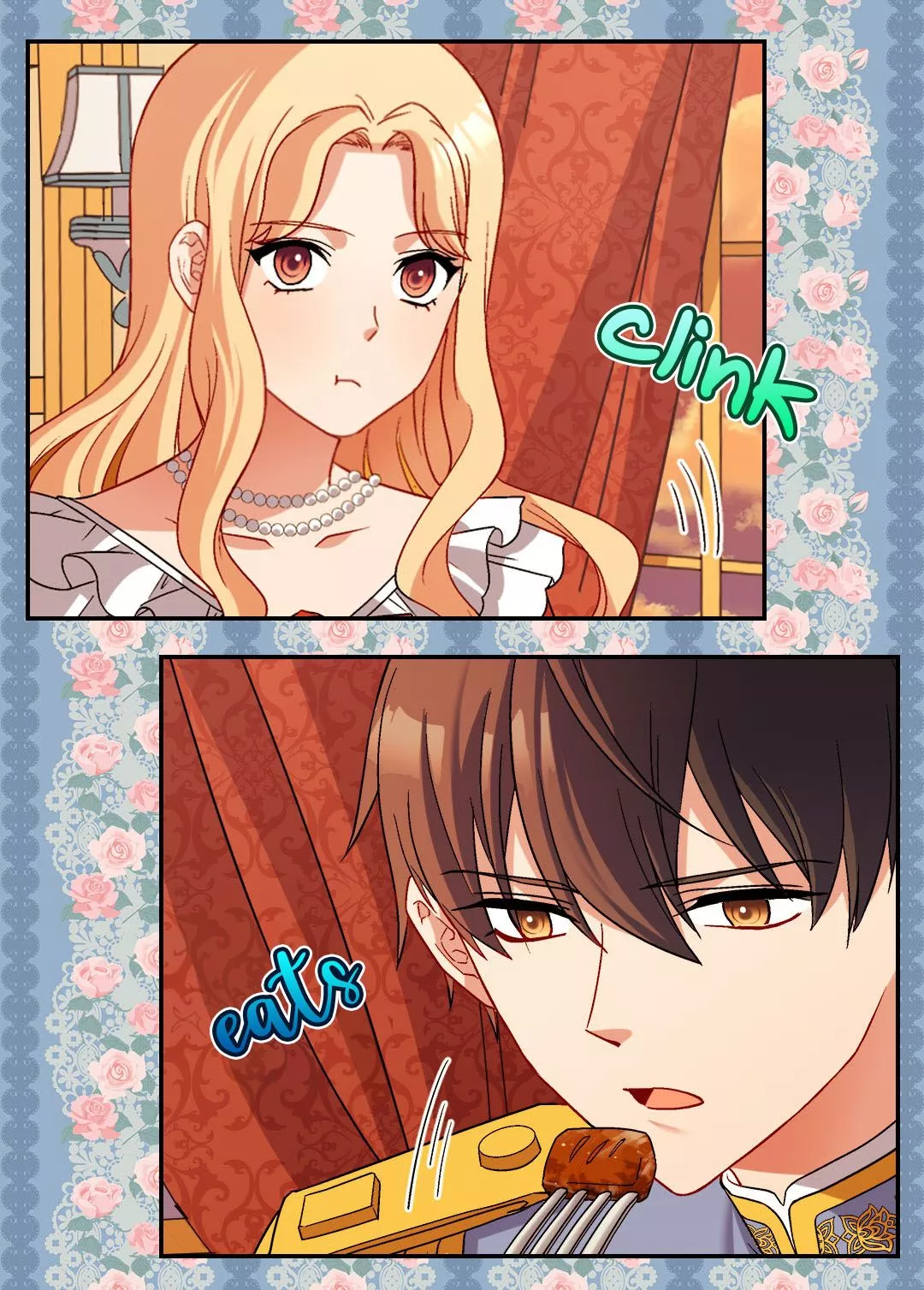 What It Takes to be a Villainess Chapter 87 page 11
