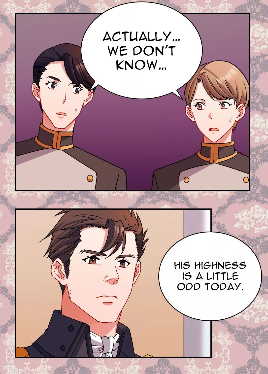 What It Takes to be a Villainess Chapter 87 page 40