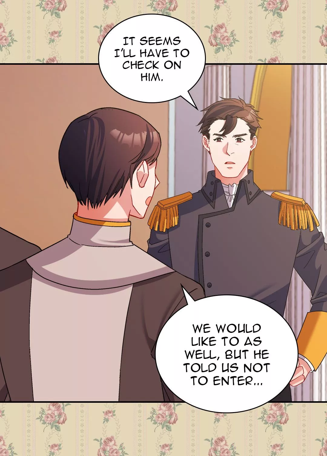What It Takes to be a Villainess Chapter 87 page 41
