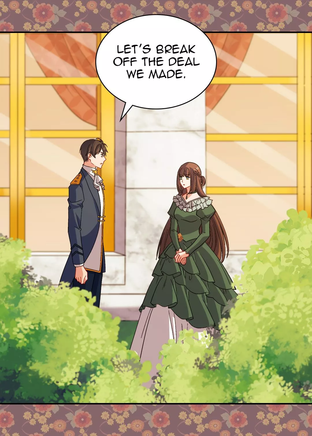 What It Takes to be a Villainess Chapter 89 page 7