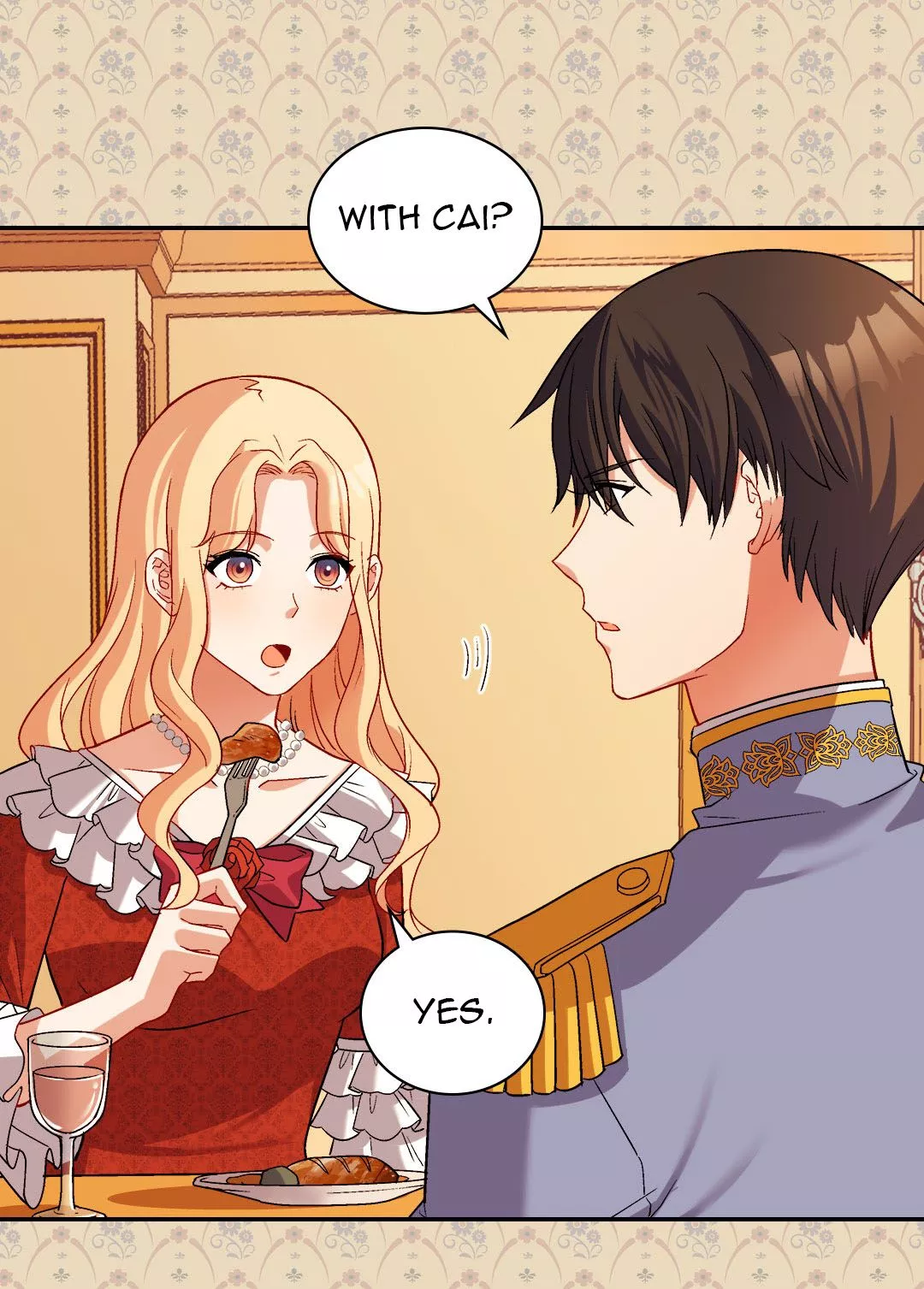What It Takes to be a Villainess Chapter 87 page 19