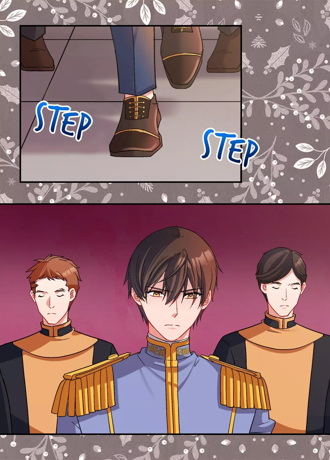 What It Takes to be a Villainess Chapter 87 page 24