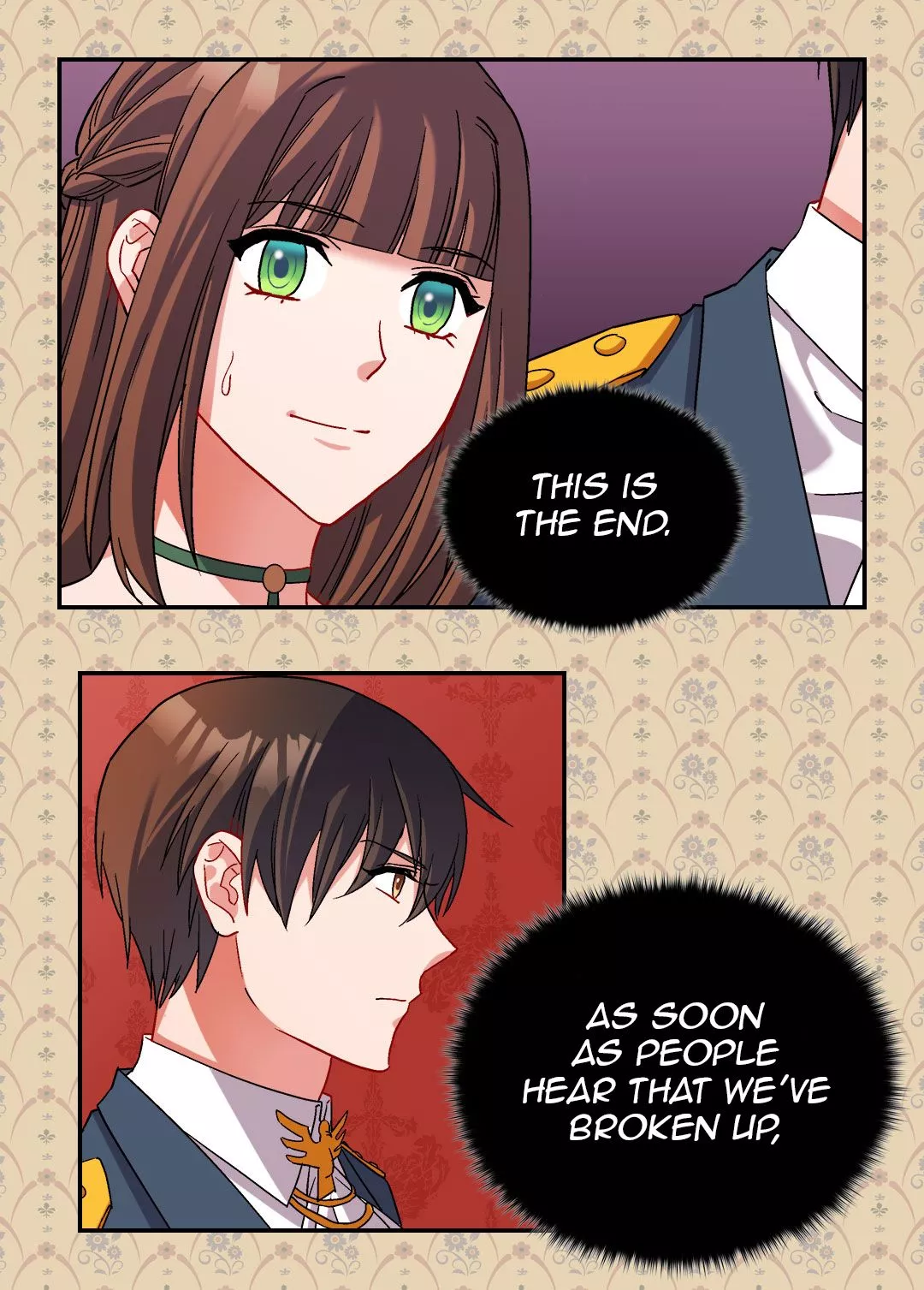What It Takes to be a Villainess Chapter 89 page 22