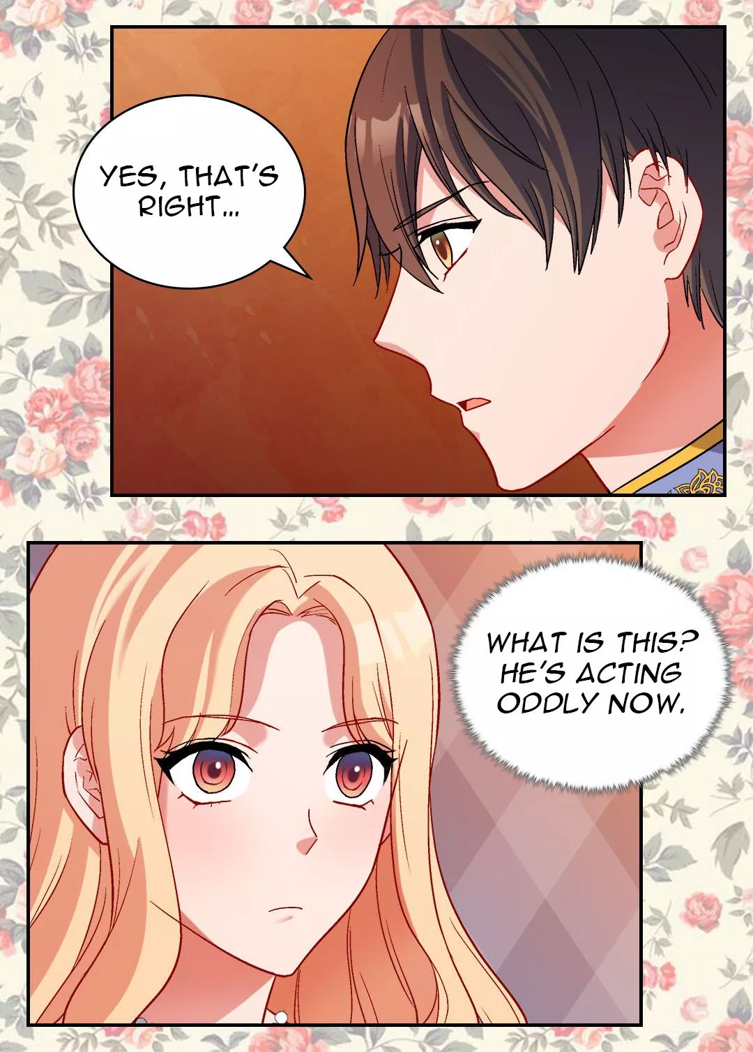 What It Takes to be a Villainess Chapter 87 page 22