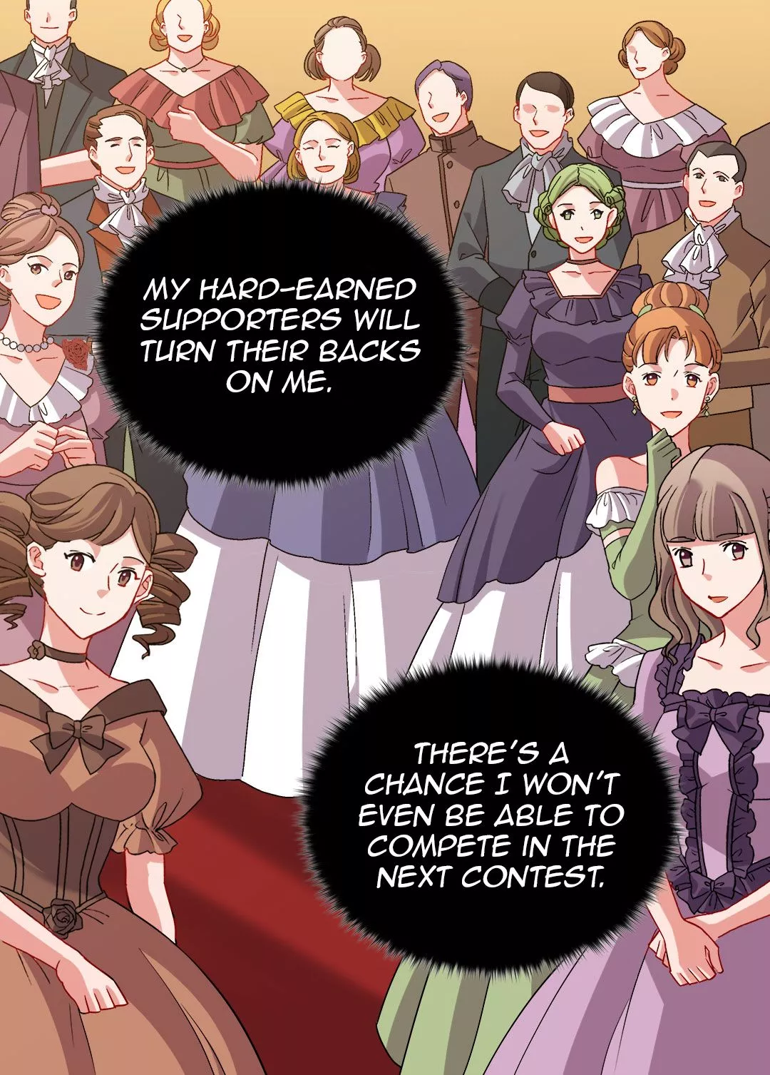 What It Takes to be a Villainess Chapter 89 page 23
