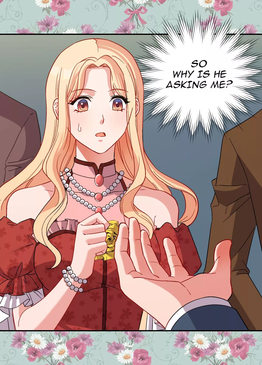What It Takes to be a Villainess Chapter 88 page 58