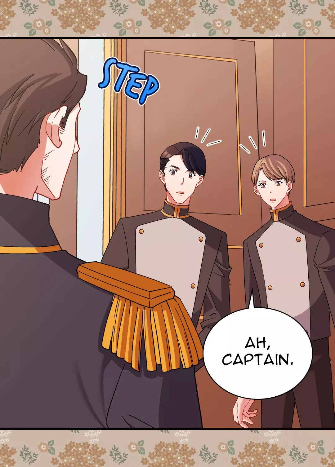 What It Takes to be a Villainess Chapter 87 page 37