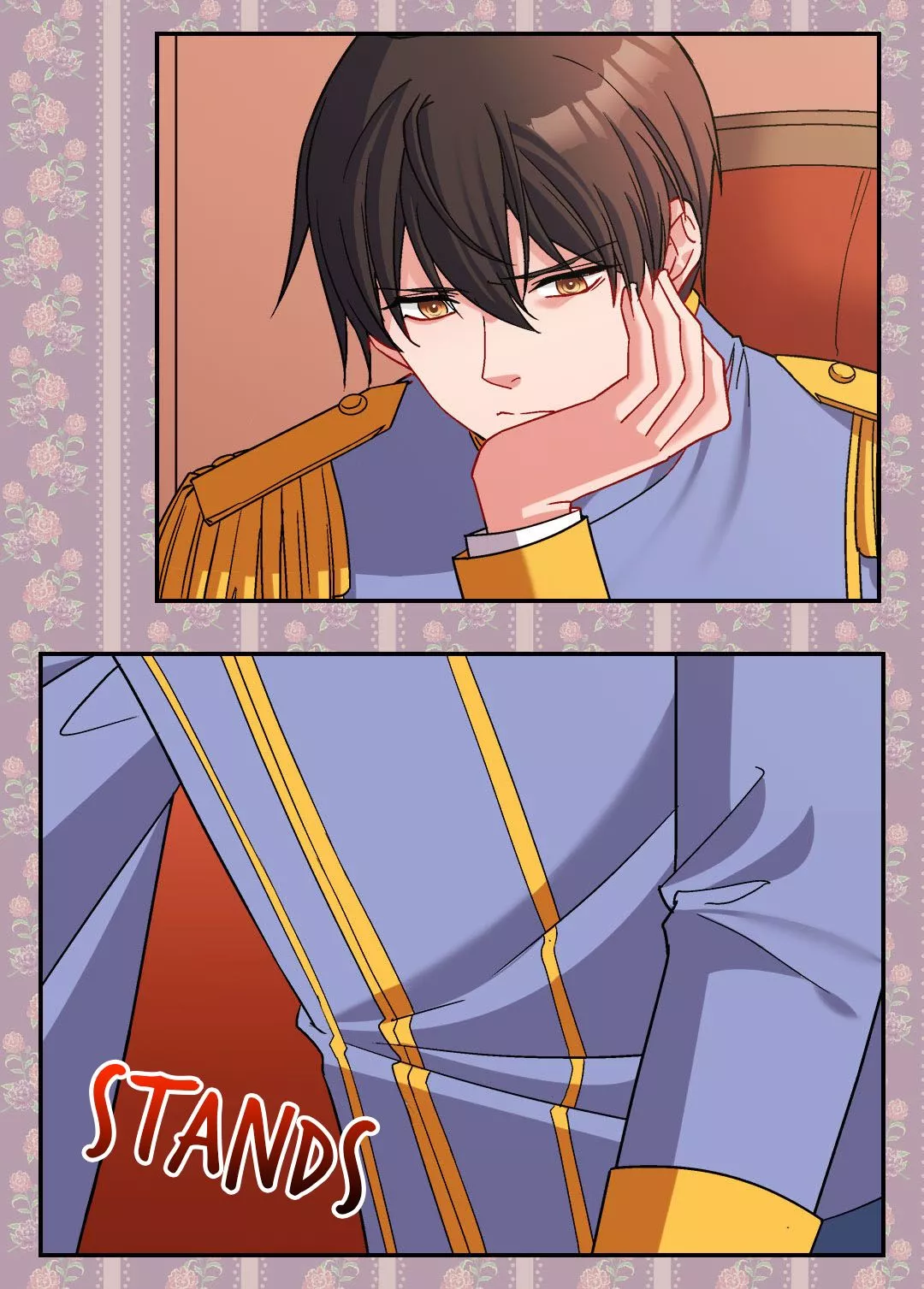 What It Takes to be a Villainess Chapter 87 page 32