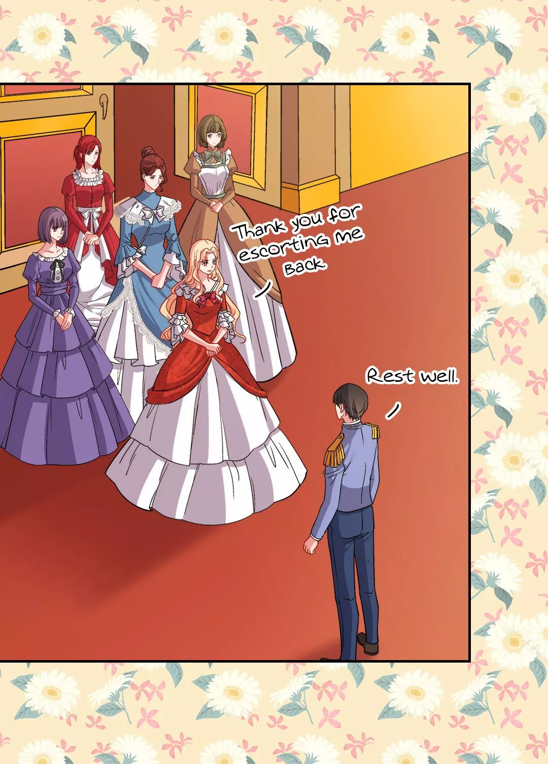 What It Takes to be a Villainess Chapter 87 page 23